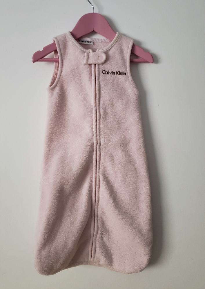 Calvin Klein Sleepsack 0-6mths